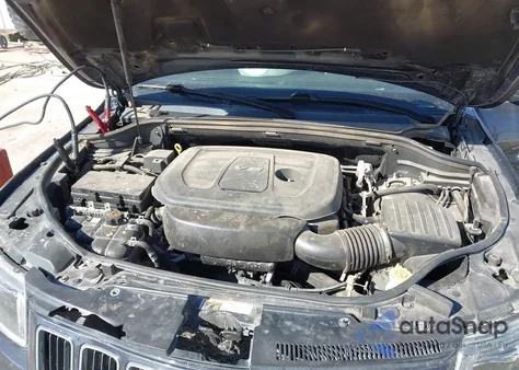 2016 Jeep Grand Cherokee Limited z USA, uszkodzony, nr VIN 1C4RJEBG9GC396515